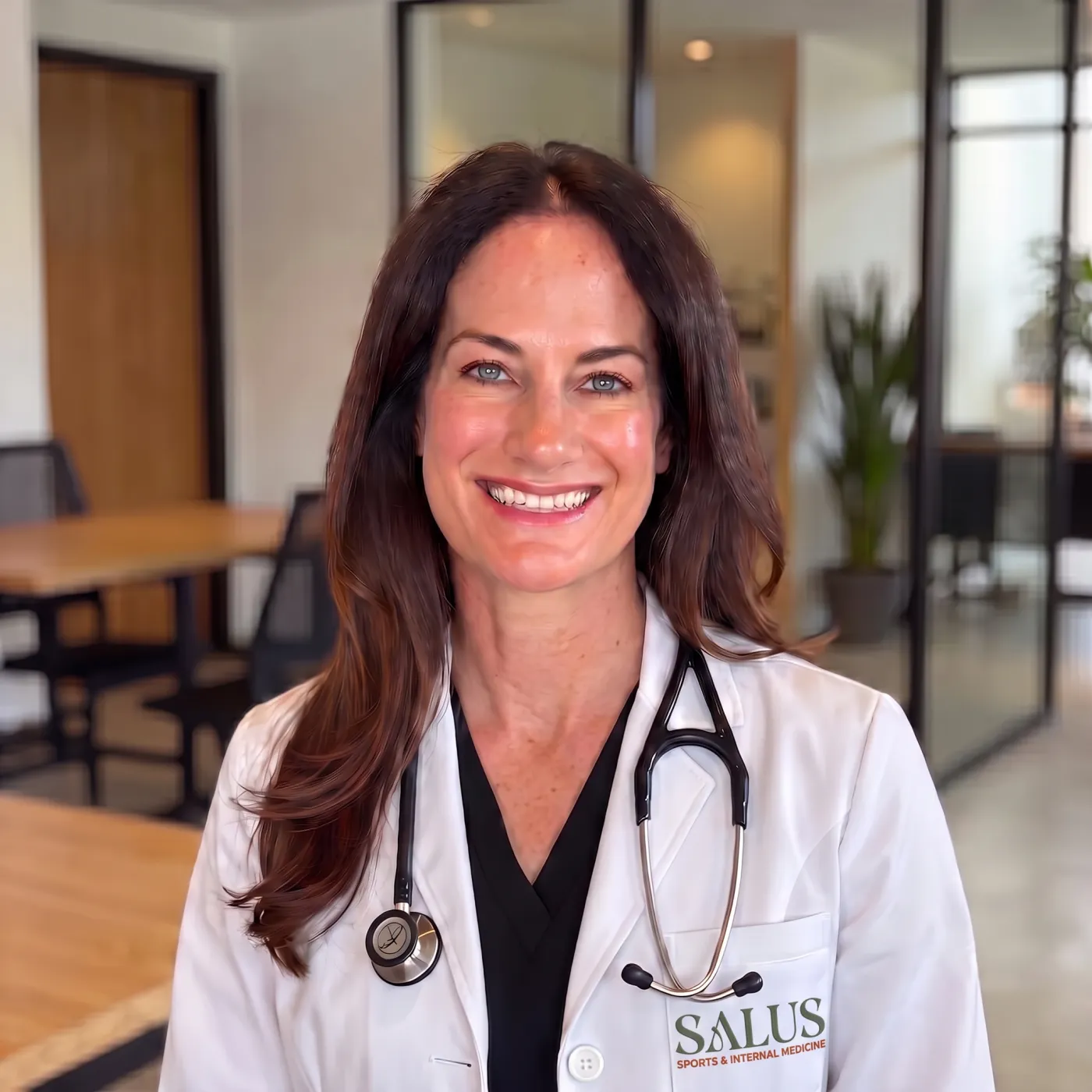 Melissa Burman, MD, MHA